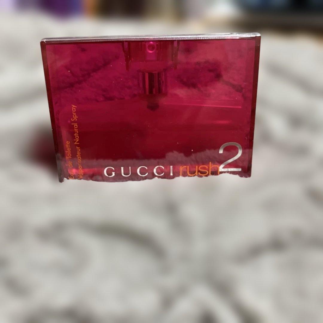 GUCCI グッチ　ラッシュ2 未使用　フィルムなし