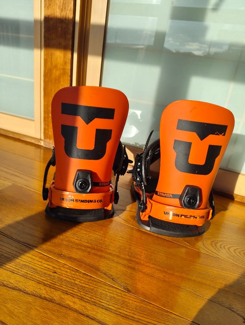 ユニオン ストラータ サイズＳ MENS Amazon | UNION ユニオン バインディング STRATA ストラータ 日本正規