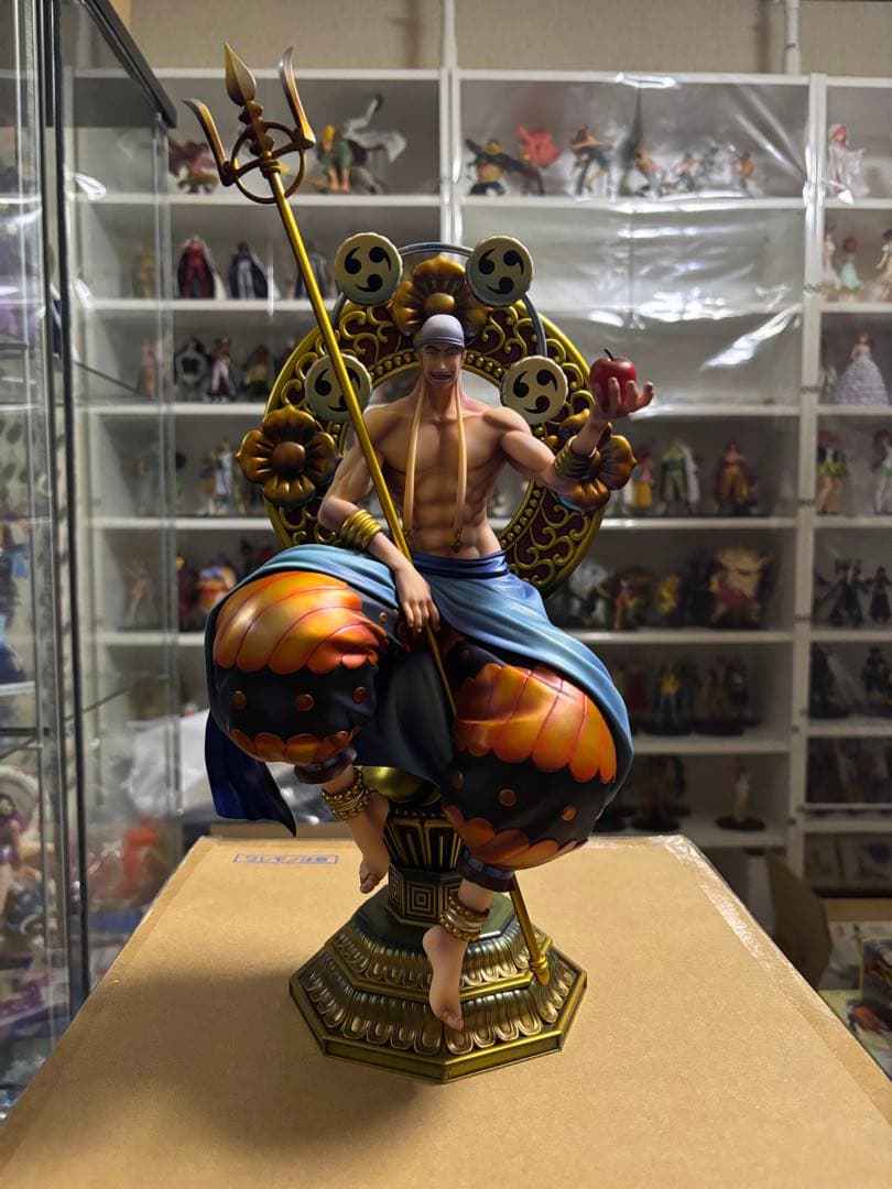 ワンピース POP NEO-MAXIMUM スカイピア唯一神　神・エネル