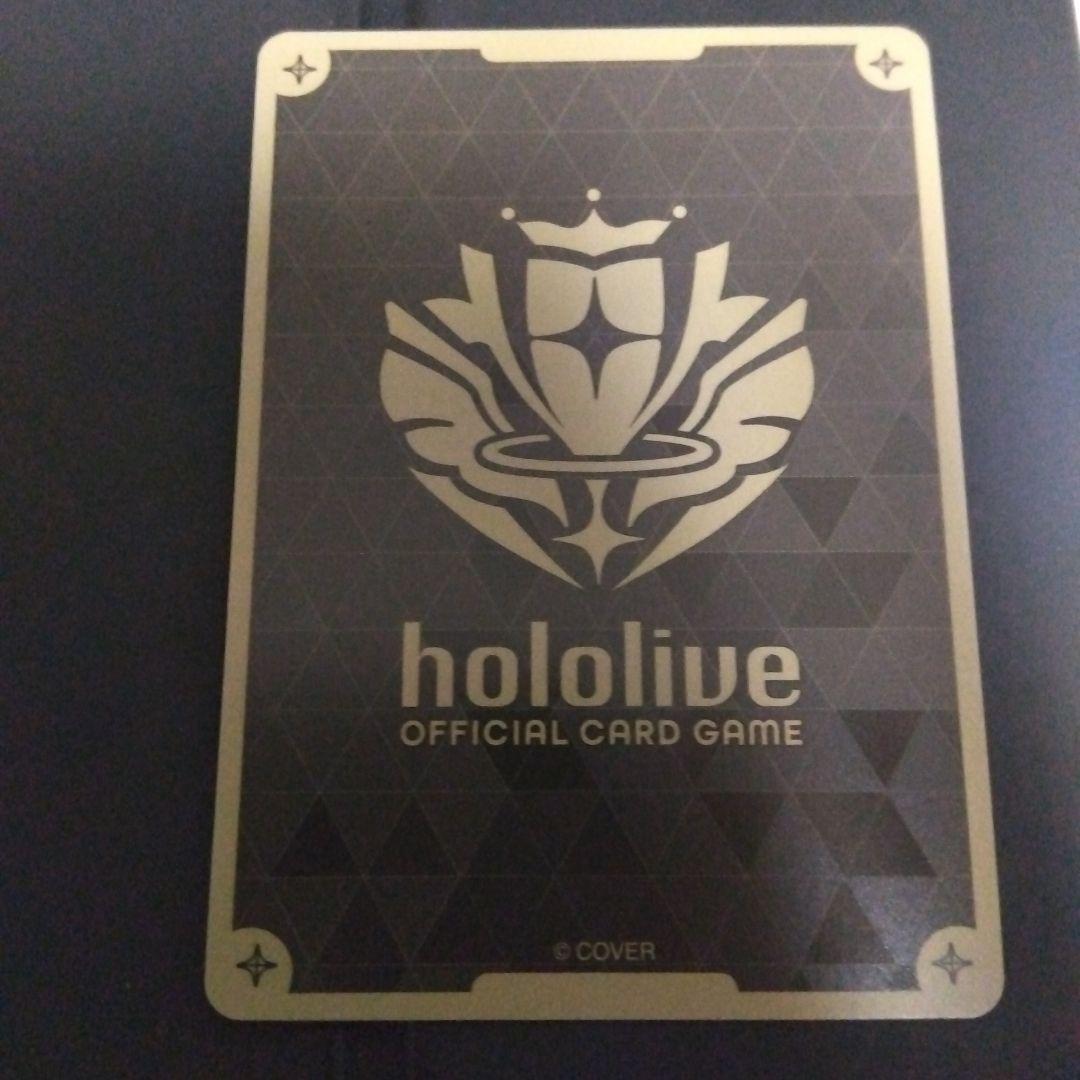ホロライブカードゲーム ホロカ 百鬼あやめ SR - メルカリ