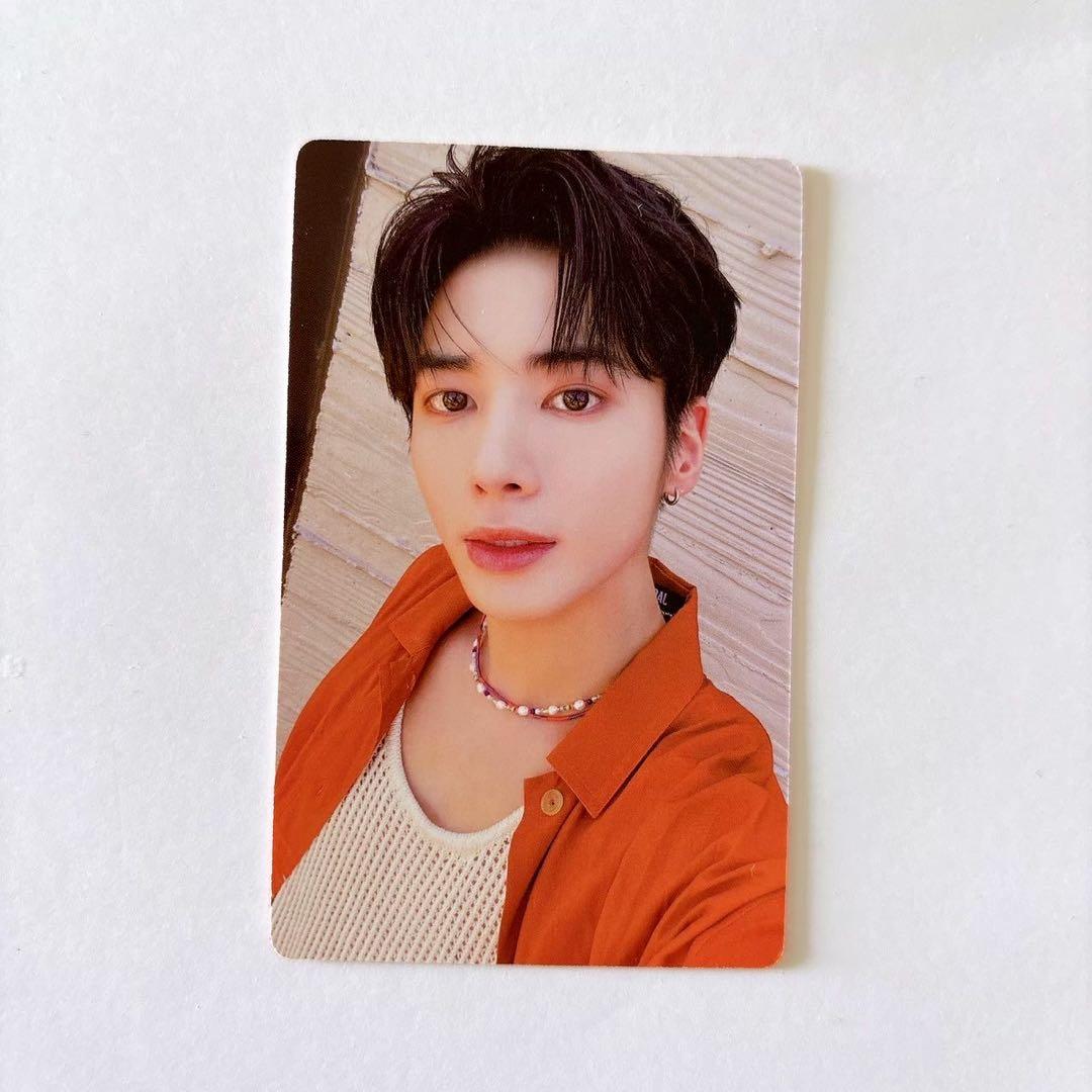 TXT 公式 サマパケ Midsummer トレカ テヒョン ① - メルカリ