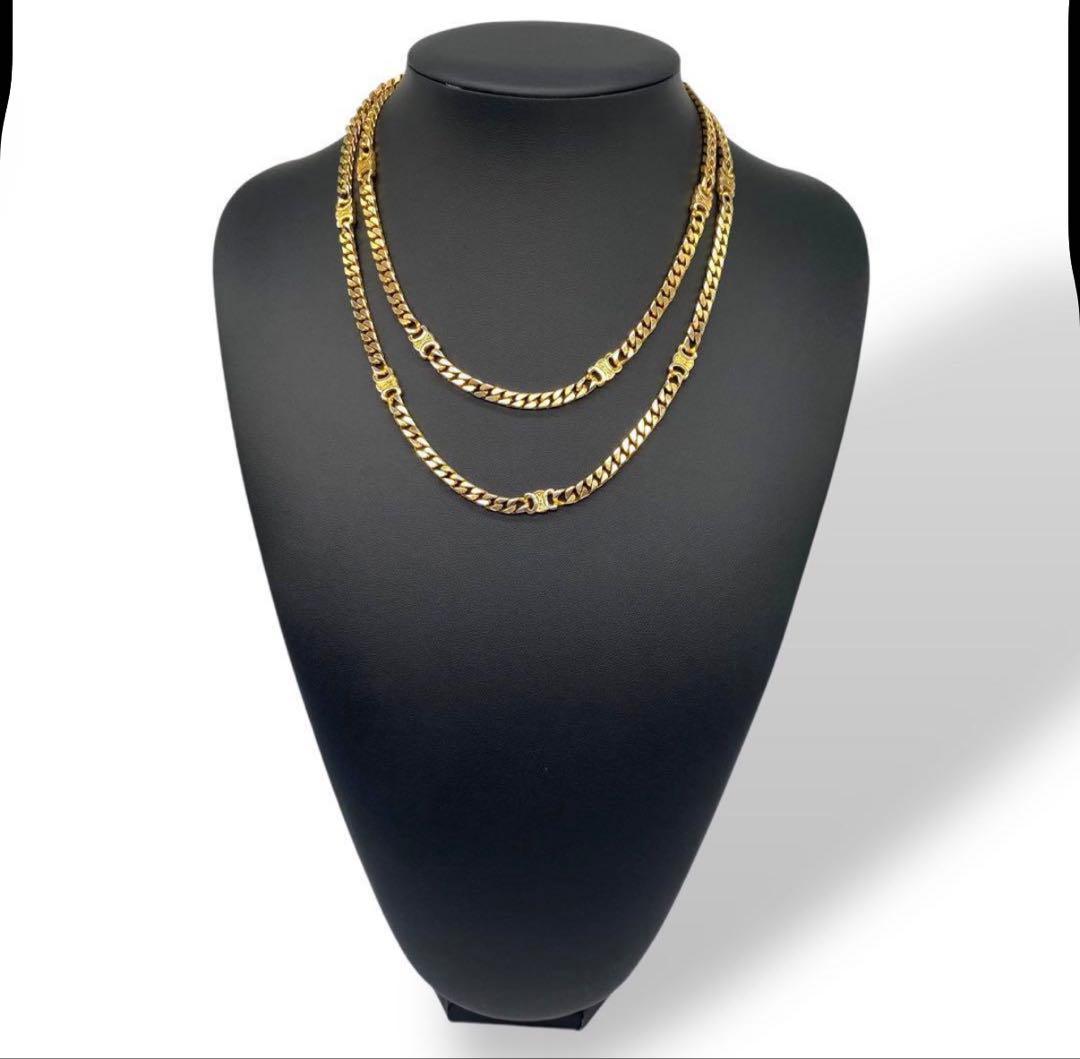 セリーヌネックレス