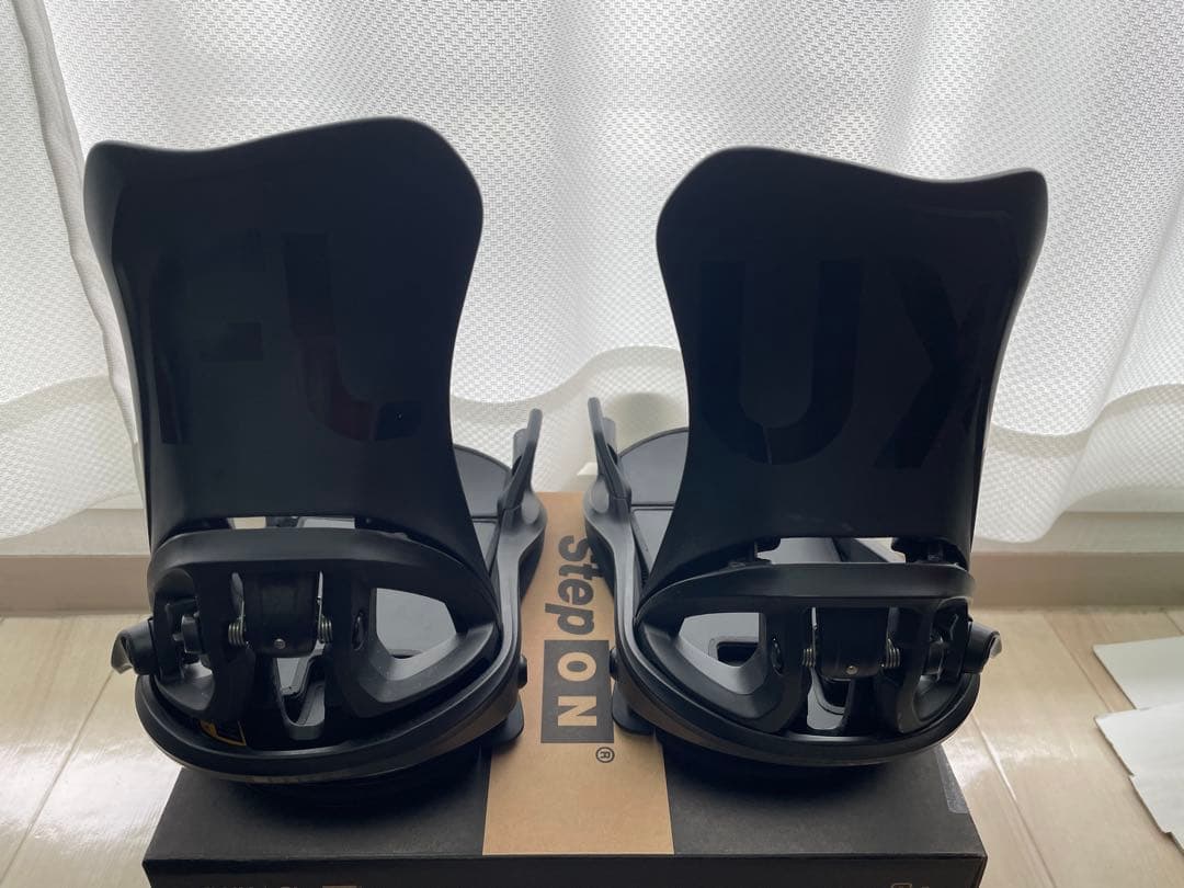 FLUX Step On ビンディング sサイズ