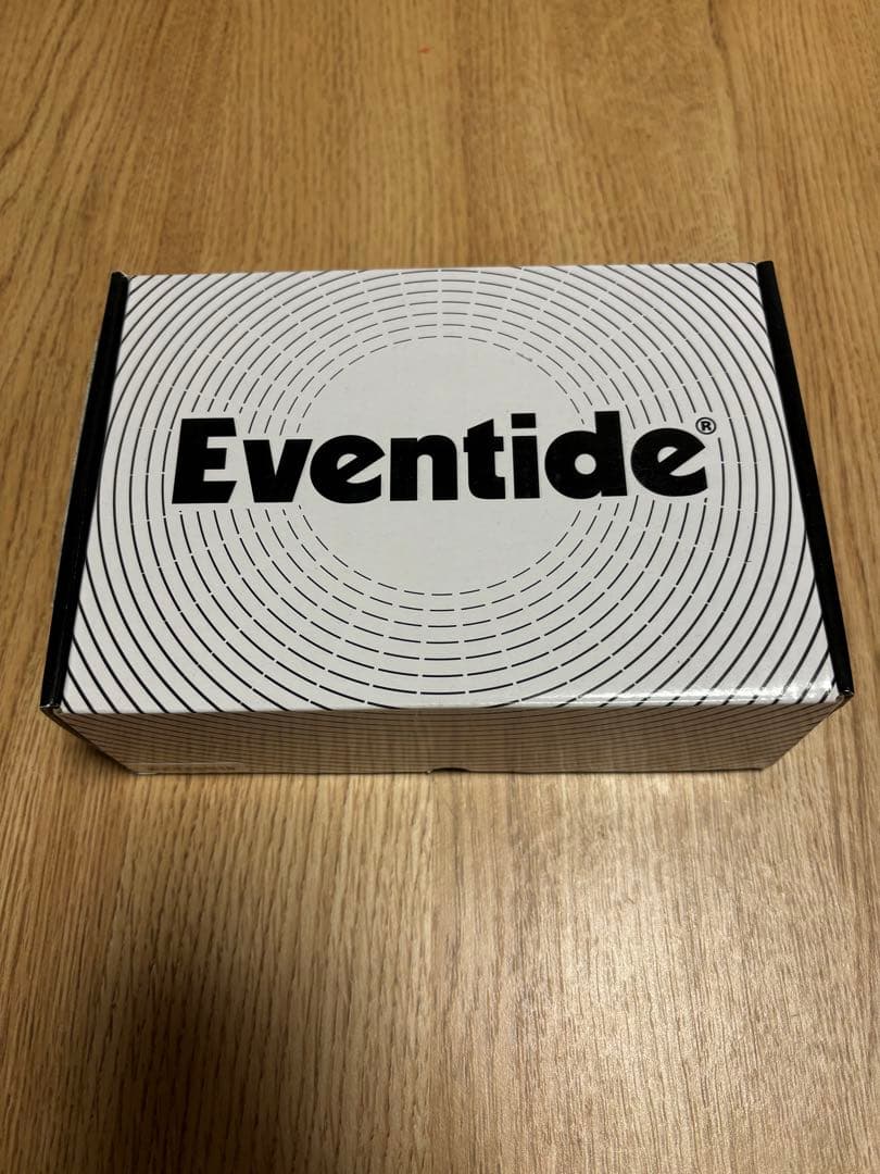 【新品未使用】Eventide ROSE Delay 楽天市場】EVENTIDE ( イーブンタイド ) / ROSE モジュレーション