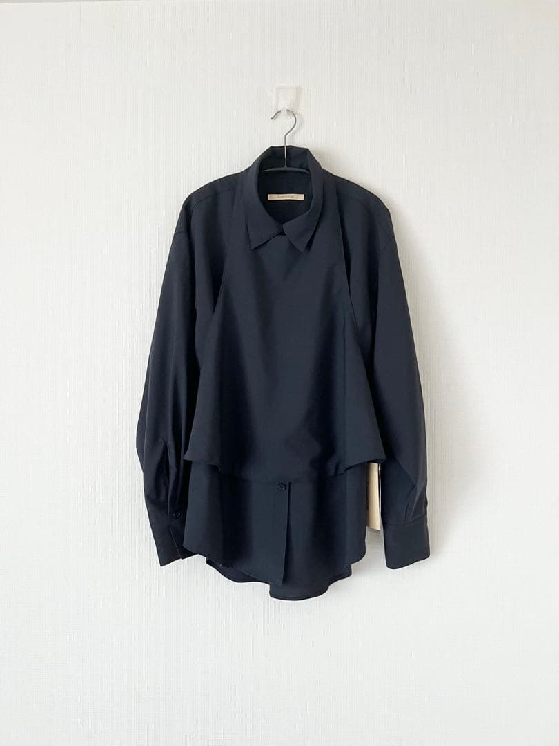 Curensology カレンソロジー カマーベストシャツ - メルカリ