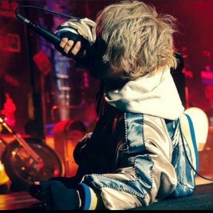 el conductorH コンダクター hyde着 スカジャン 正規品 - メルカリ