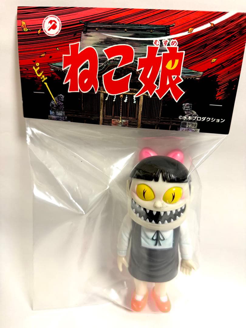 ロクでナシ玩具　ねこ娘　ワンフェス2026冬