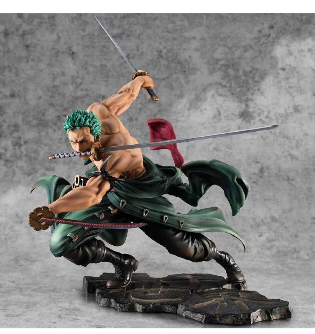 POPワンピース“SA-MAXIMUM”ロロノア・ゾロ Ver.三・千・世・界! - メルカリ