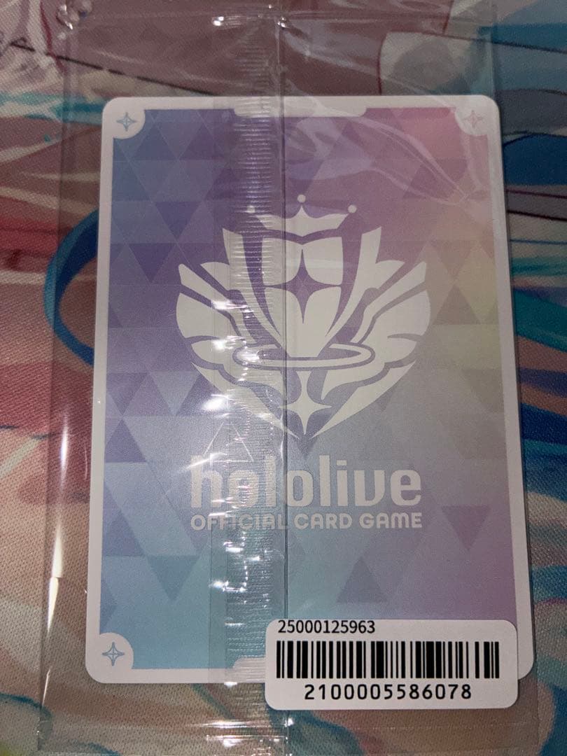 ホロライブ ホロカ 大空スバル 誕生日記念2025 プロモ - メルカリ