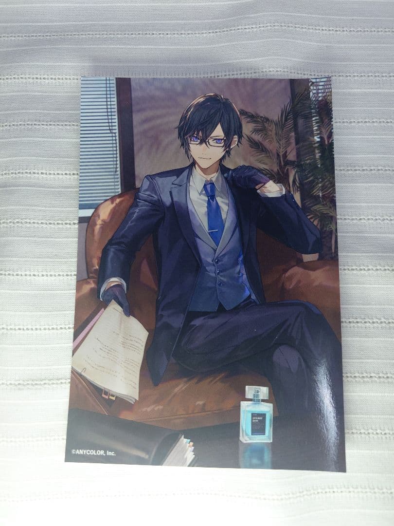 四季凪アキラ 香水 ポストカード パッケージ - メルカリ