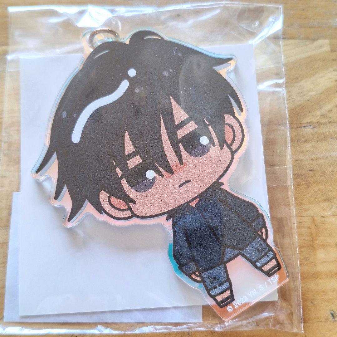 TRIGUN STAMPEDE トライガン ちょこんとキーホルダー（幼少期） - メルカリ