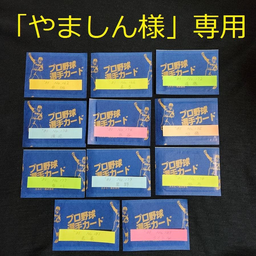 カルビー野球カード 「やましん様」専用 カルビー 2024プロ野球チップス第1弾 HR-09 近藤健介(ソフトバンク
