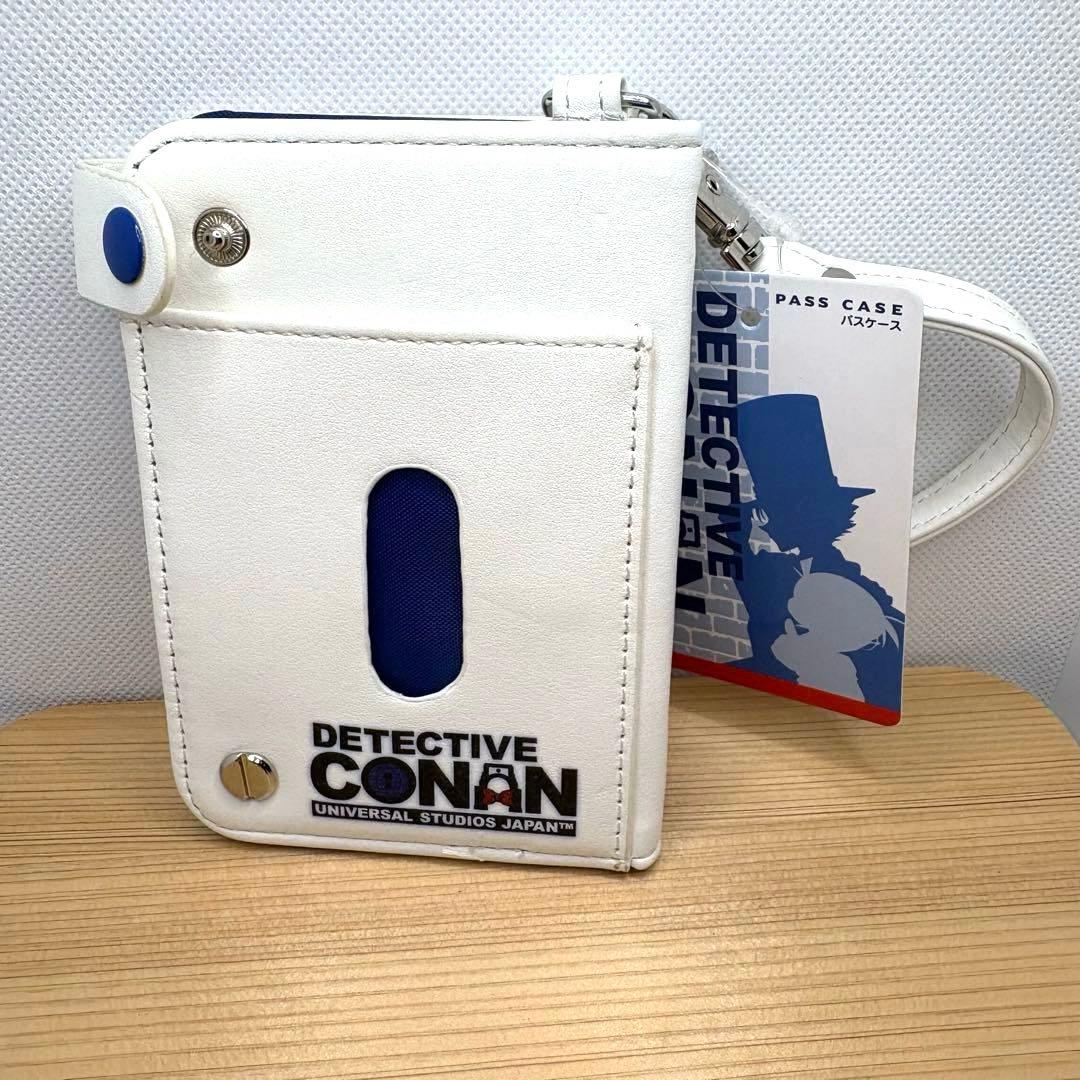 USJ】怪盗キッド イヤリングセット 名探偵コナン パスケース2019年