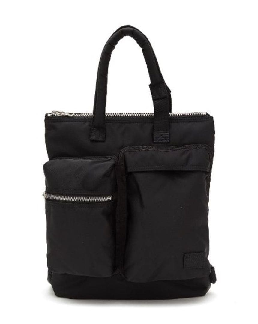 sacai porter ヘルメットバッグ　トートバッグ　サカイ　ポーター
