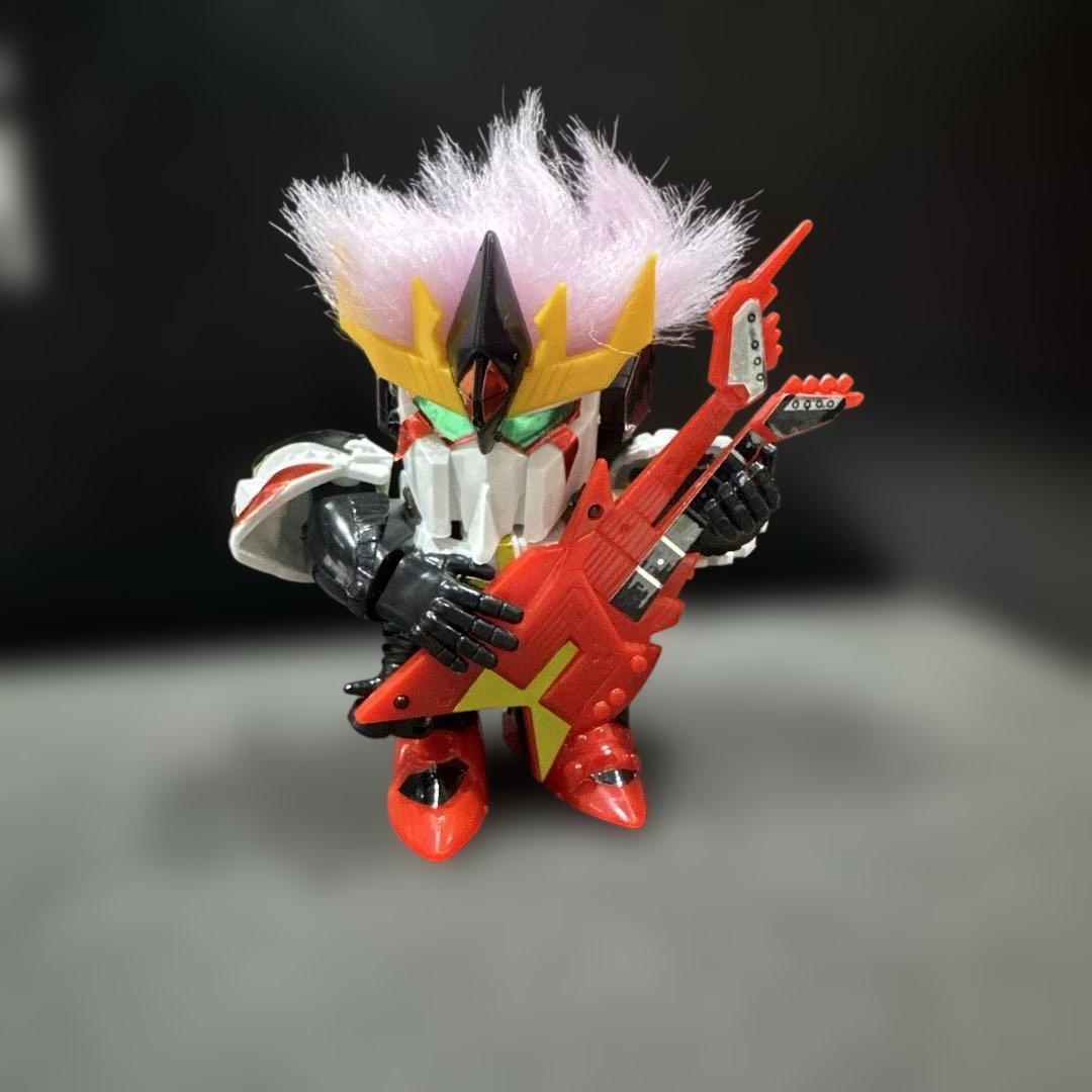 元祖SDガンダム No.104 スパークガンダム