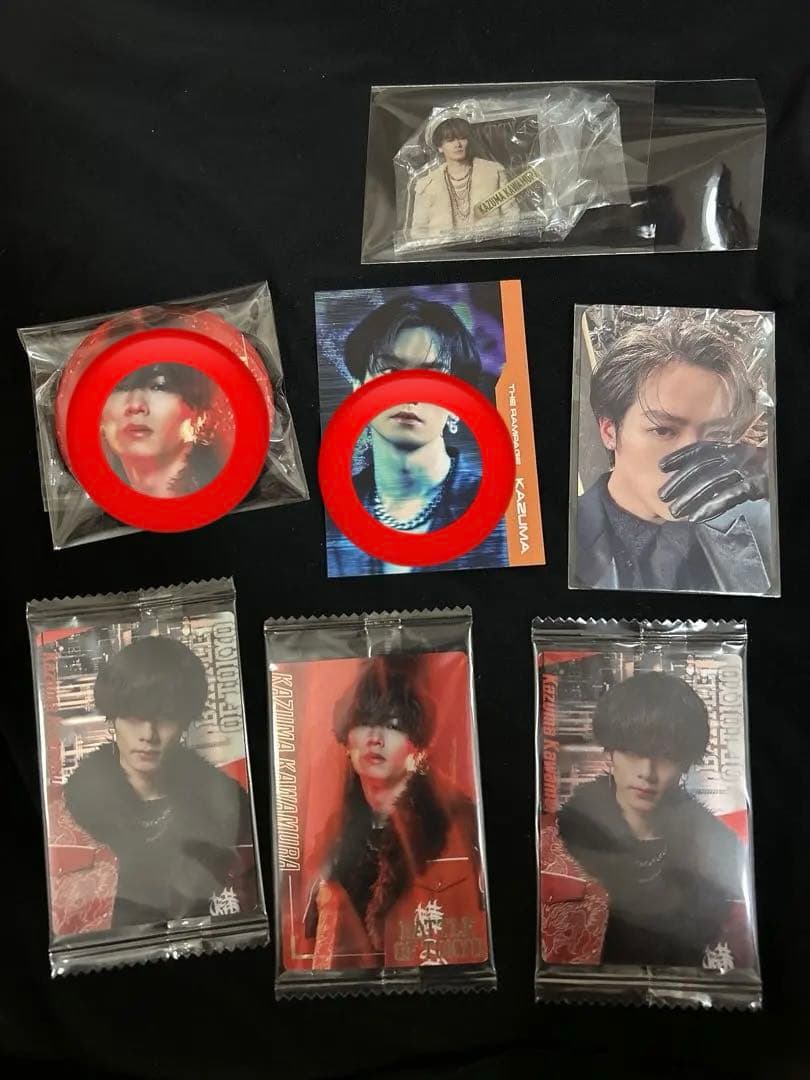 THE RAMPAGE川村壱馬まとめ売りランページ - メルカリ