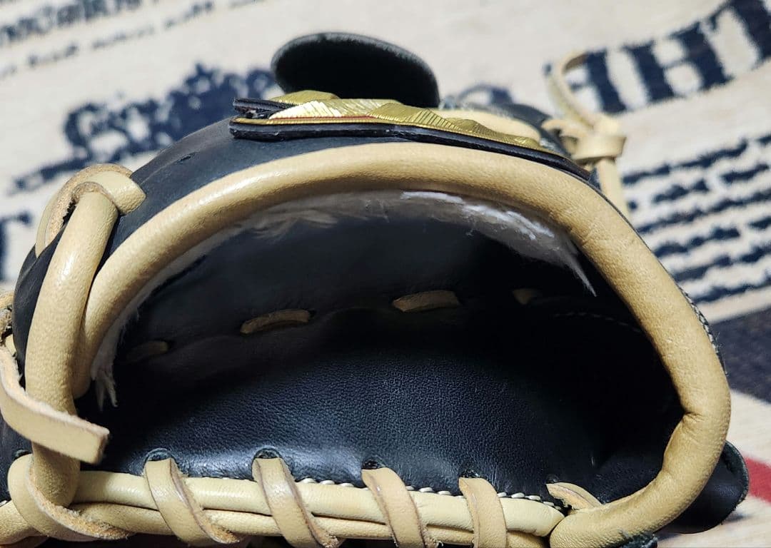 どらドラさん専用ザナックス 軟式投手用 湯浅モデル - メルカリ