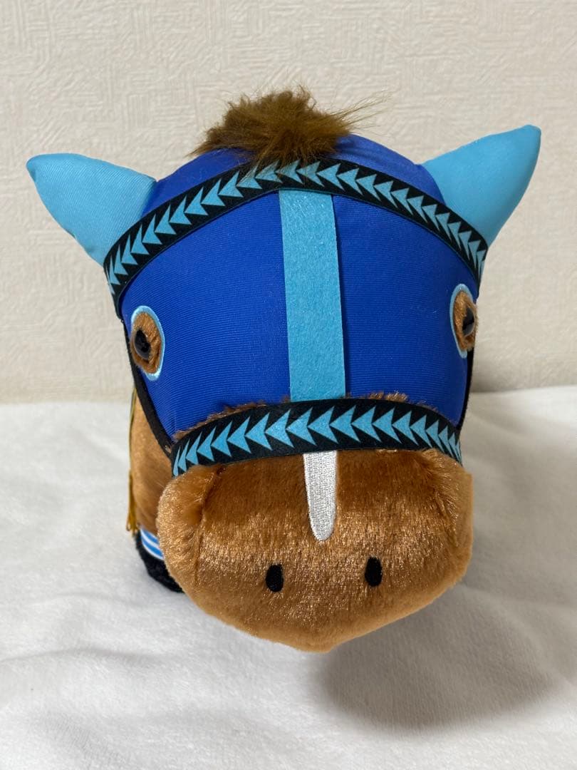 ダイワスカーレット ふわふわBIG ぬいぐるみ サラブレッドコレクション