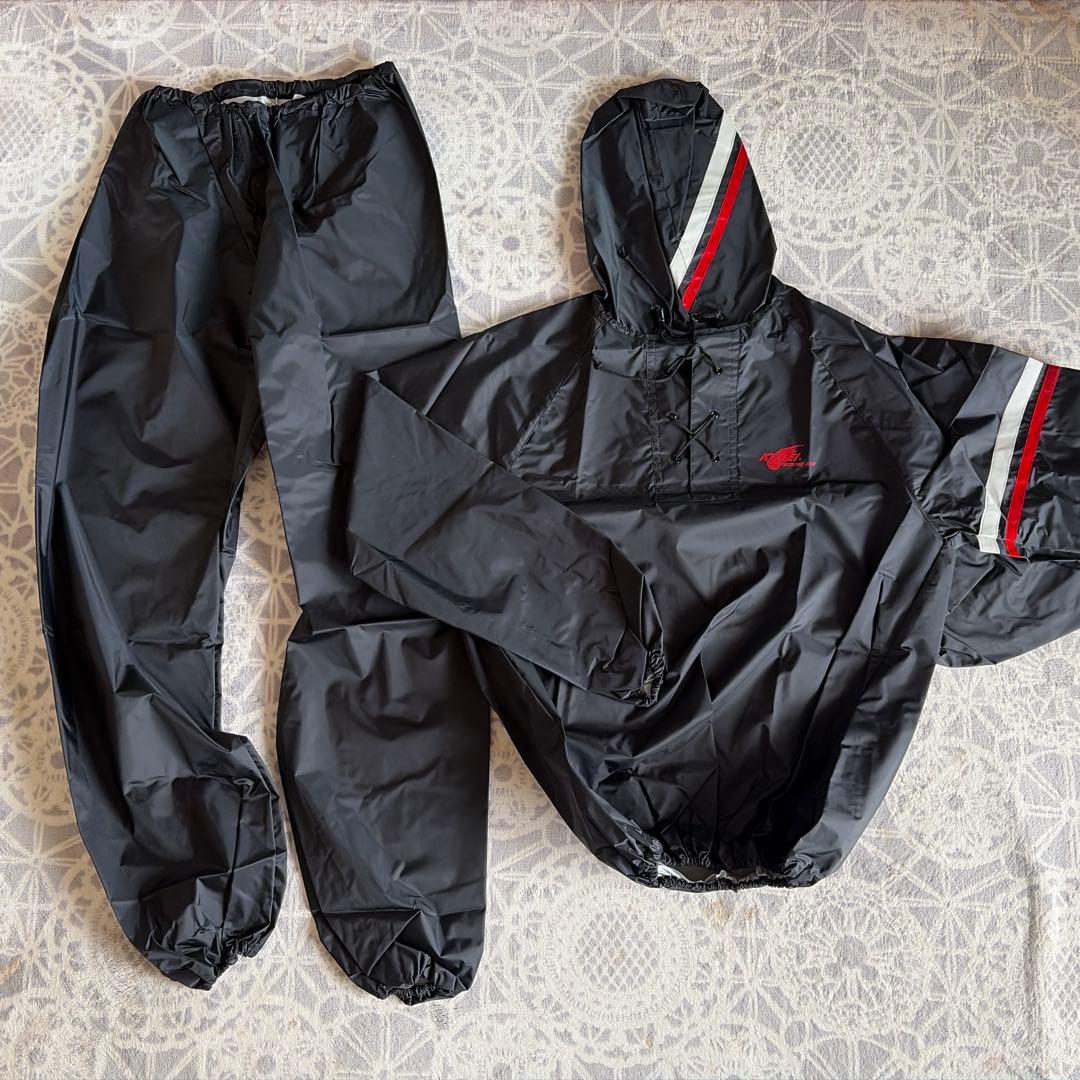 【新品】協栄ボクシングジム認定 パワー減量スーツ Amazon.co.jp: 協栄ジム ボクサー式減量スーツ3点セット 男女兼用 50