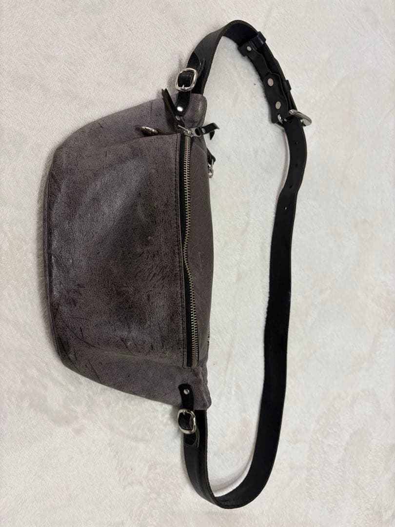 バッグ [Ryu ] [kudu] KD BODYBAG