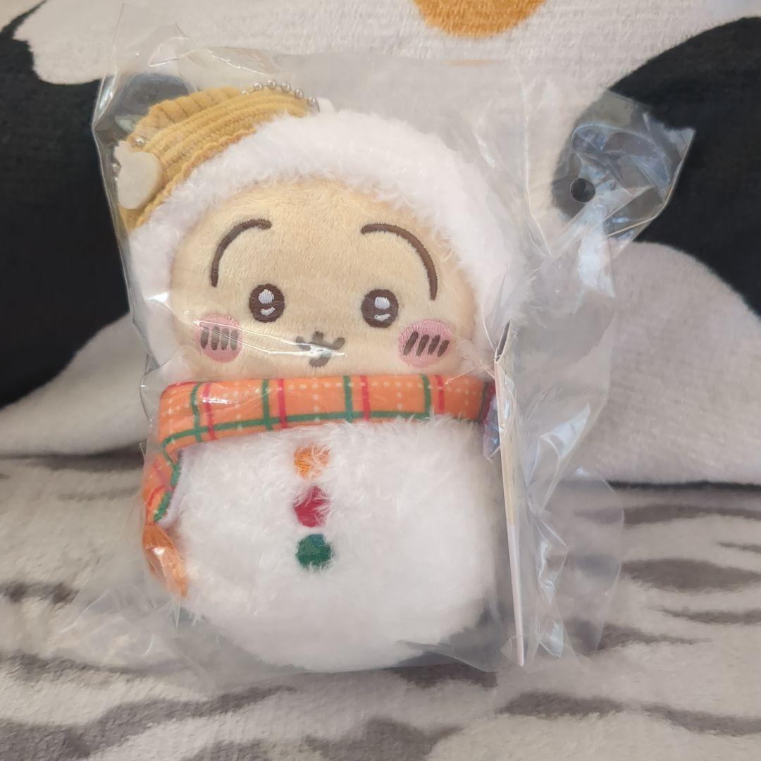 ちいかわ ぬいぐるみ エニマイくじ ちいかわ うさぎ あのこ ハチワレ