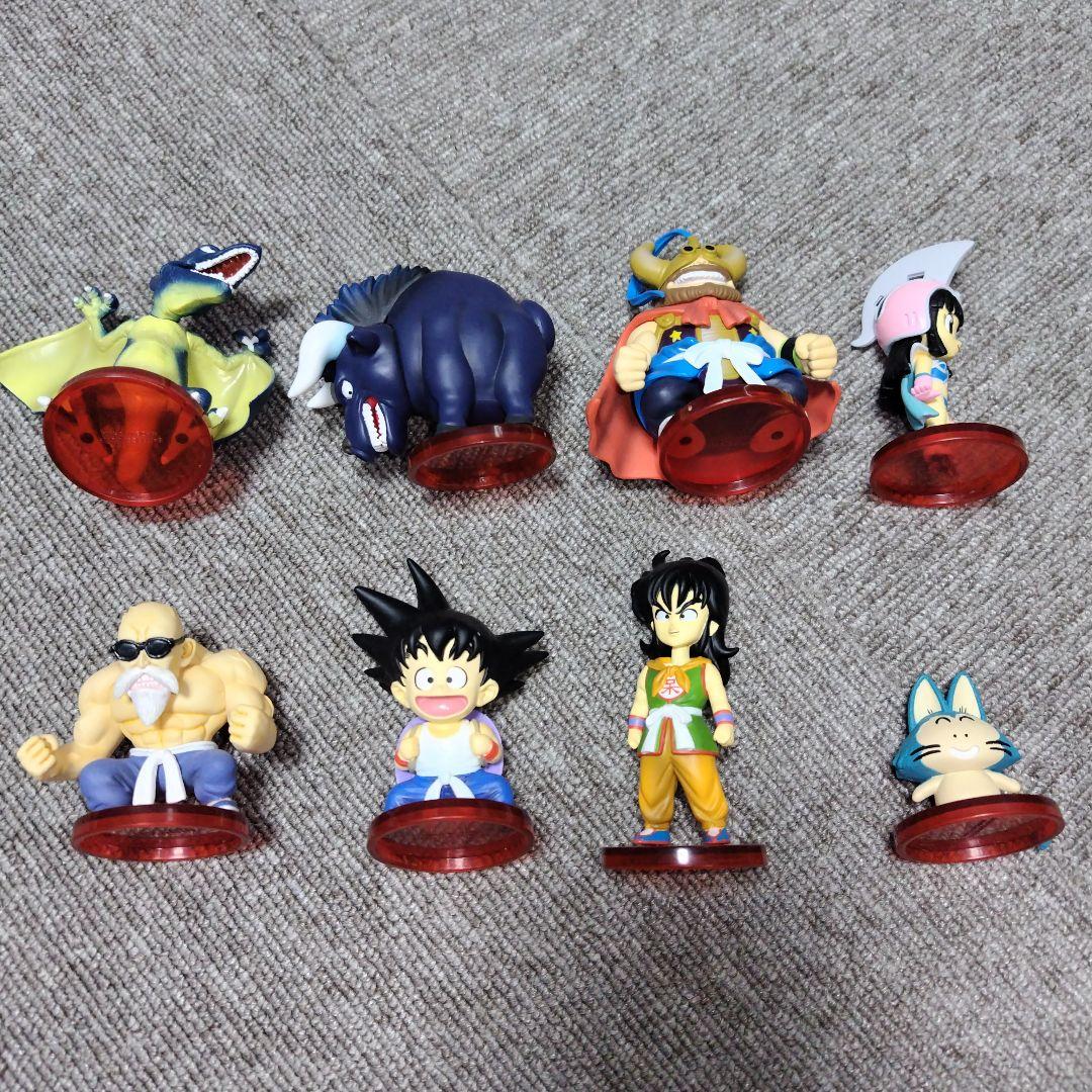 ドラゴンボール　コレクタブル　フライパン山編