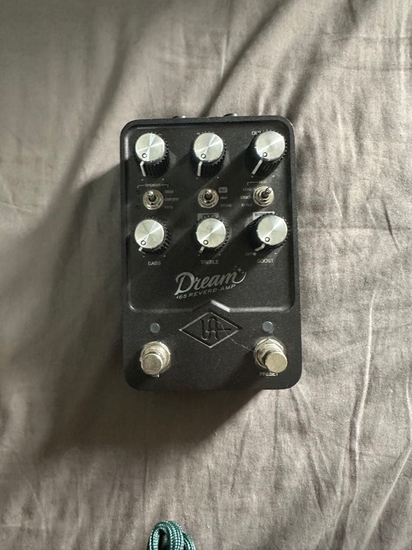 ギター Dream'65 UAFX