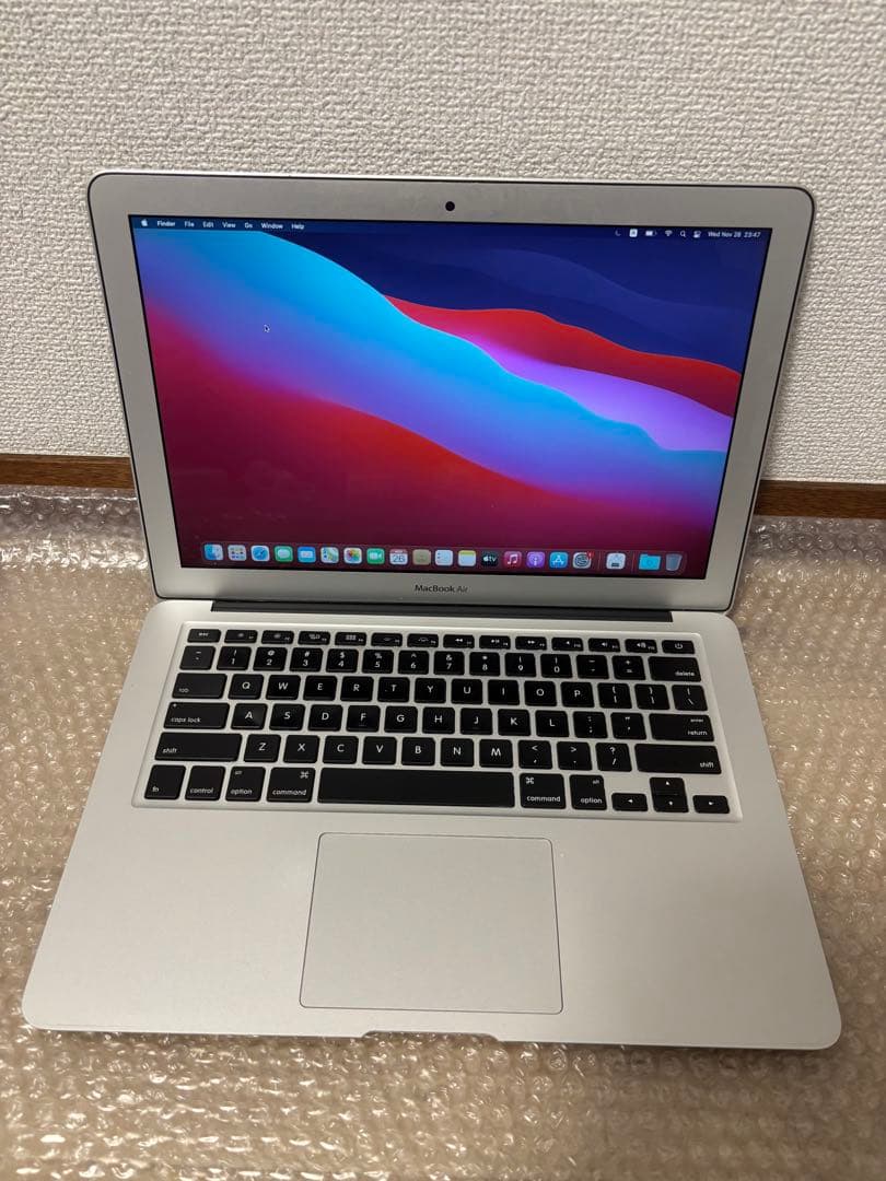 MacBook Air 13インチ　A1466 128GB 4GB