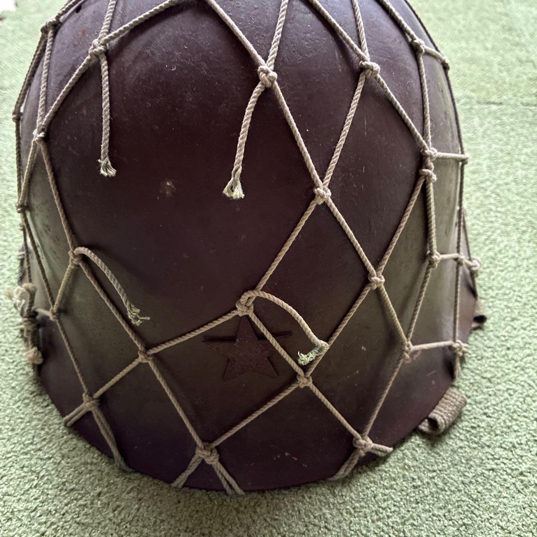 ヘルメット　ミリタリー