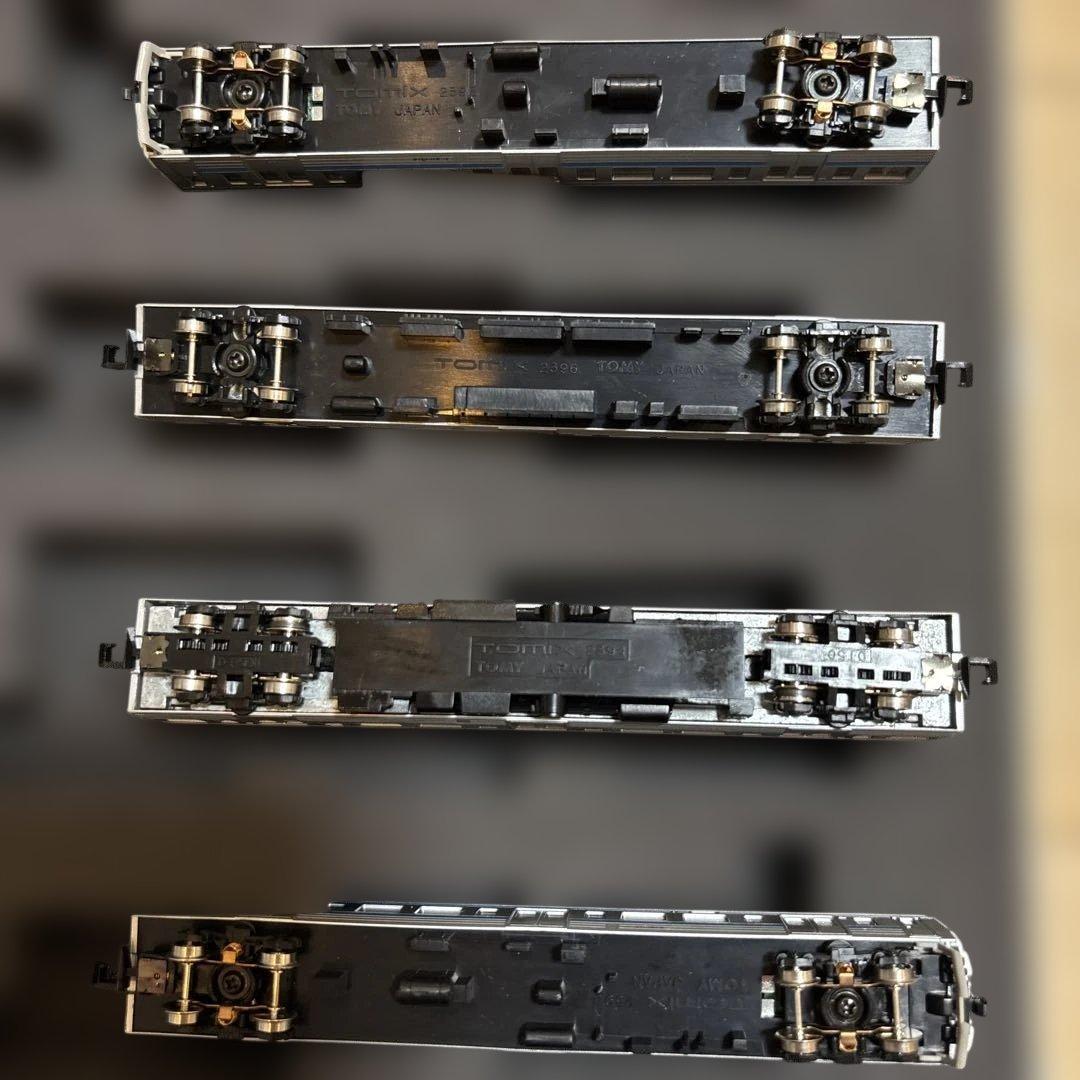 nゲージ tomix 92050 J.R 415 近郊電車 九州カラー - メルカリ