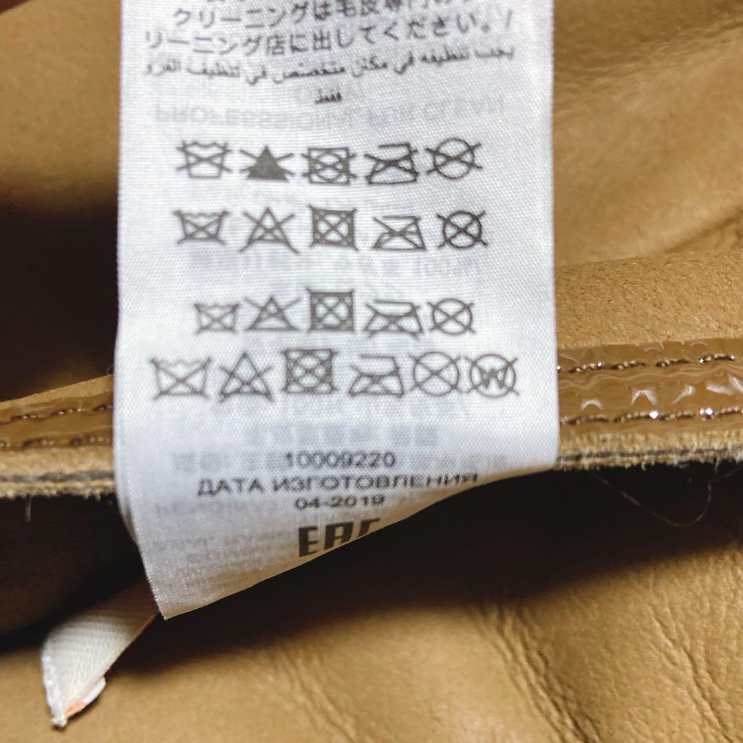 y89 様専用☆トリーバーチ ムートンコート ラムレザー ボア