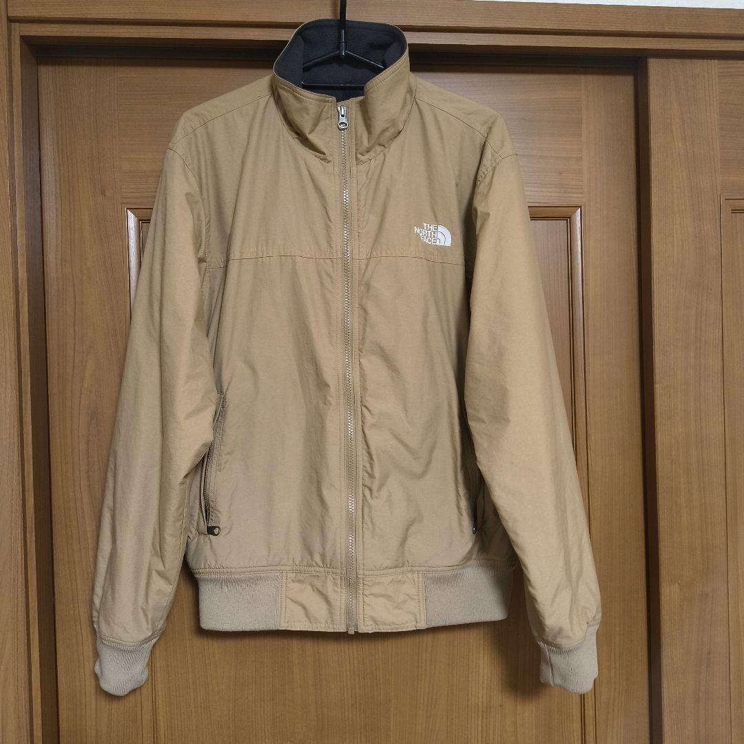ノースフェイス　キャンプノマドジャケット　L