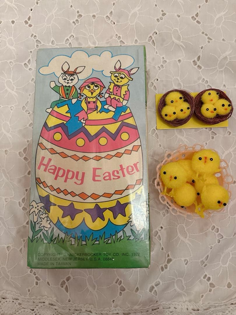 ニッカーボッカーイースタードール - メルカリ