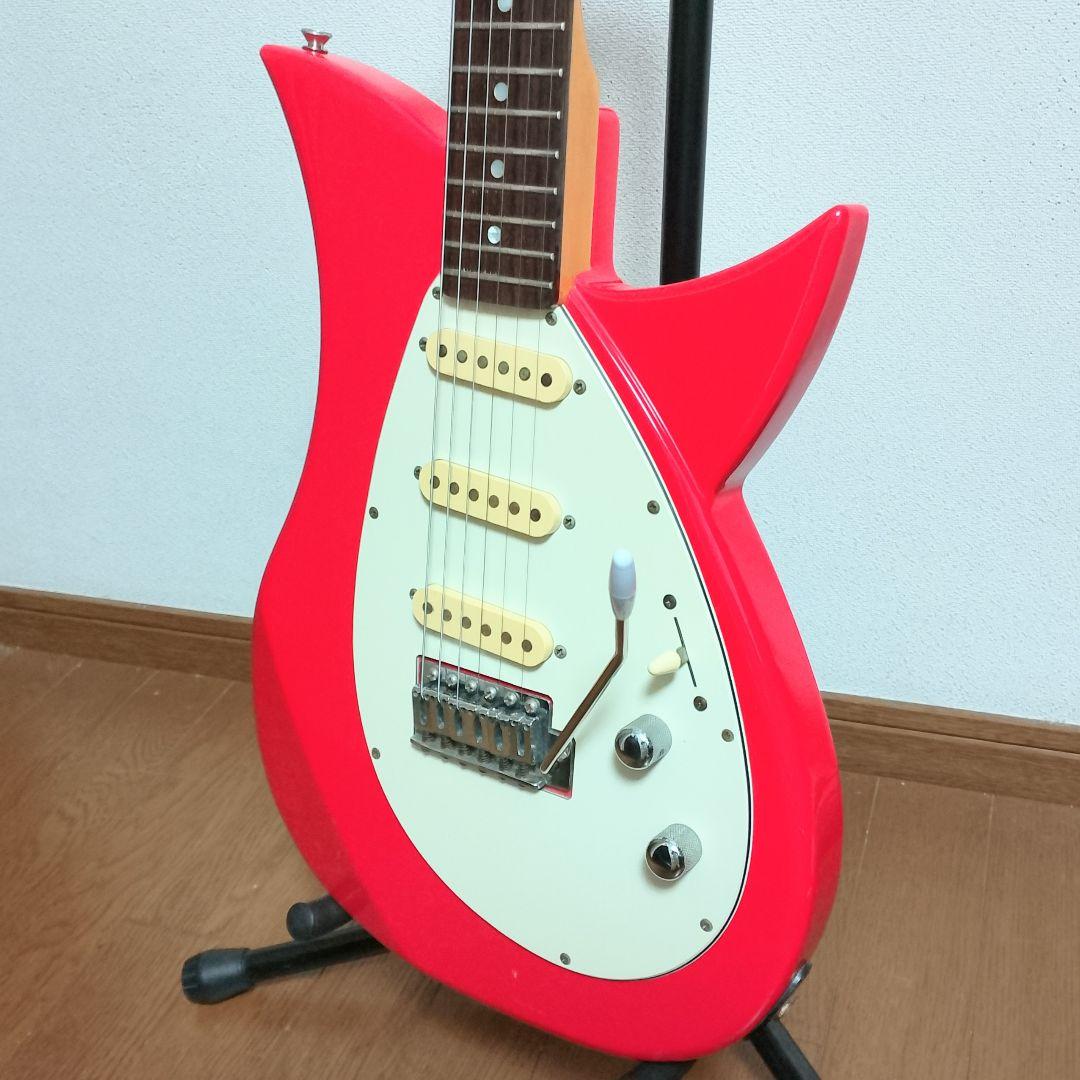 Tokai　TG-60　Blazing Fire Talbo　エレキギター