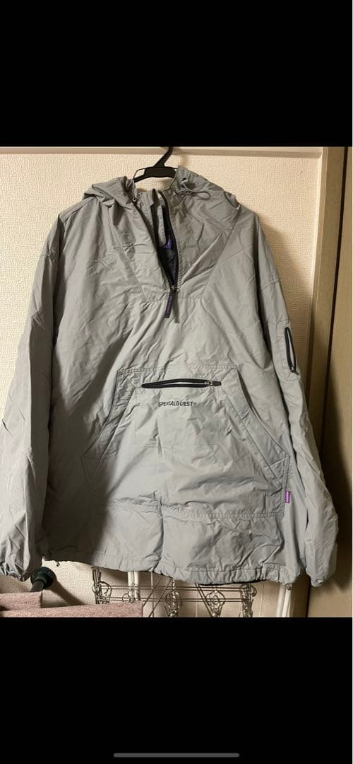 スペシャルゲスト v2アノラック 上下セット - ジャケット・アウター卸売り