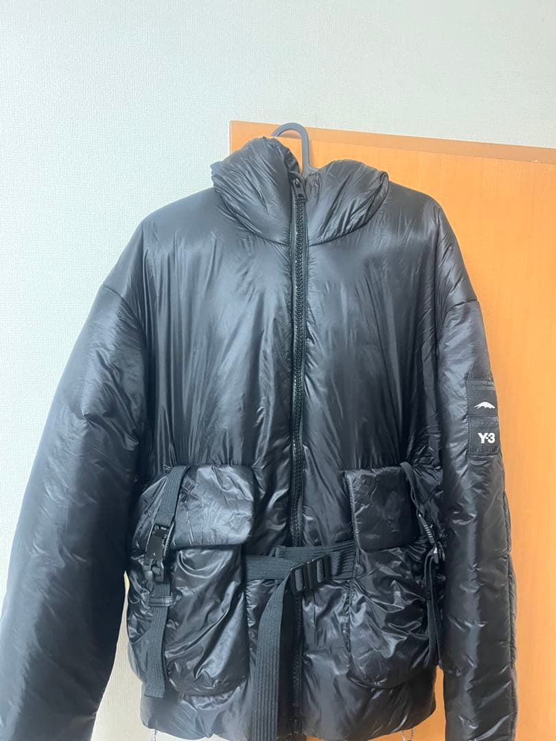Y-3 ブラックジャケット