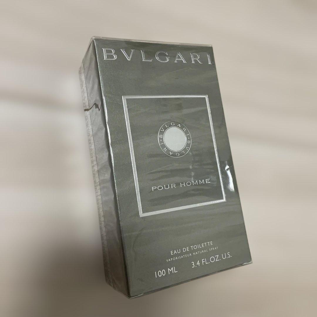 BVLGARI POUR HOMME 100ML 香水