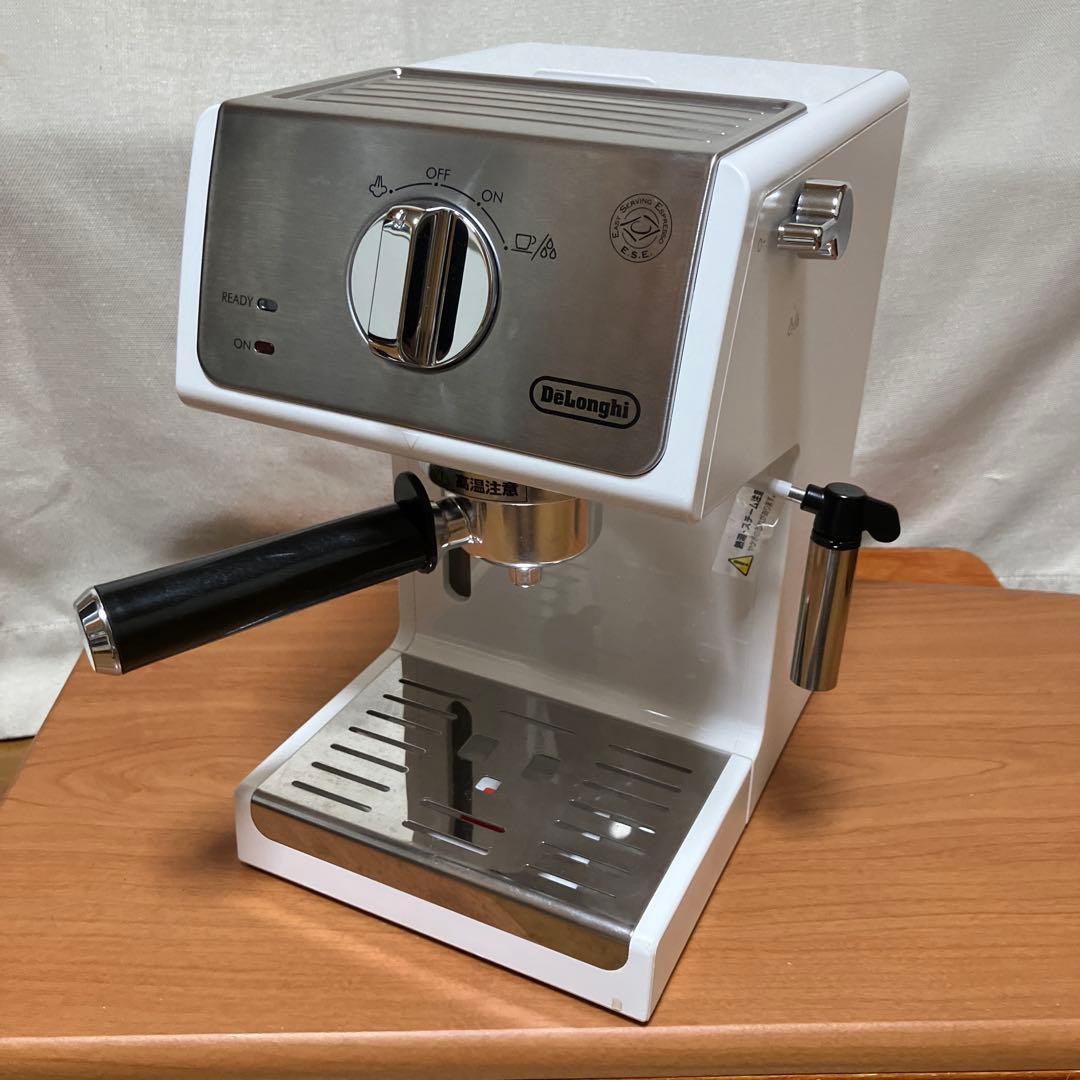 DeLonghi デロンギエスプレッソマシン ECP3220J