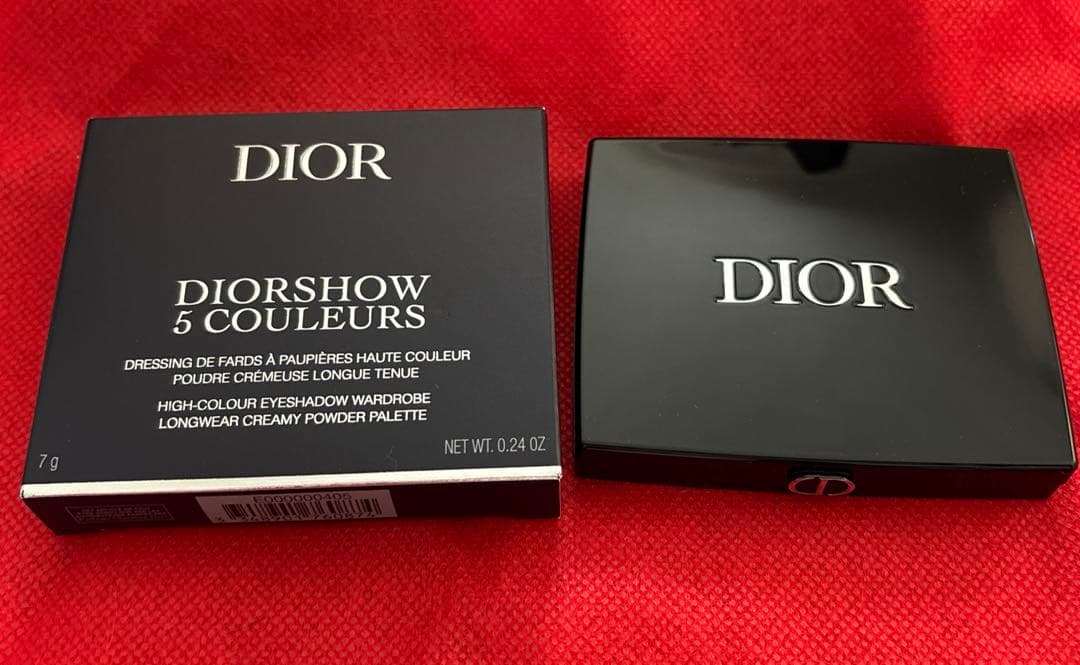 ディオールショウ サンク クルール 974 ピンクリビエラ