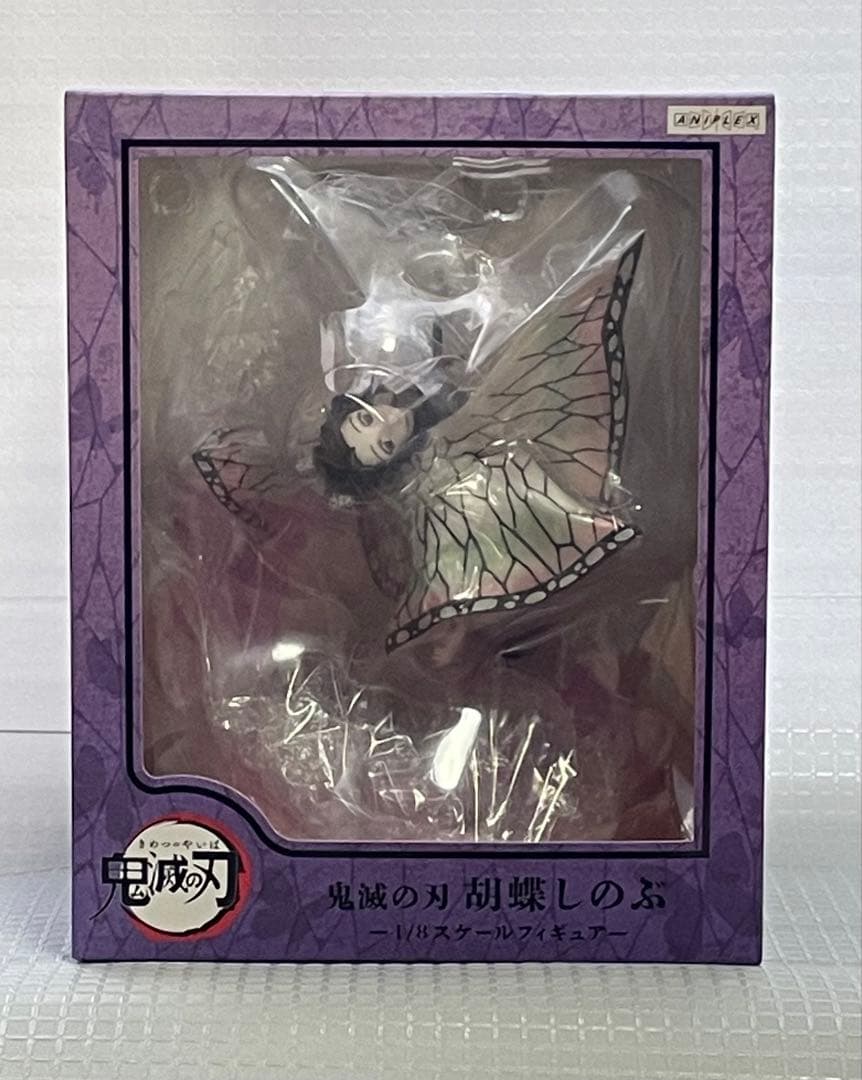 鬼滅の刃　胡蝶しのぶ1/8スケールフィギュア