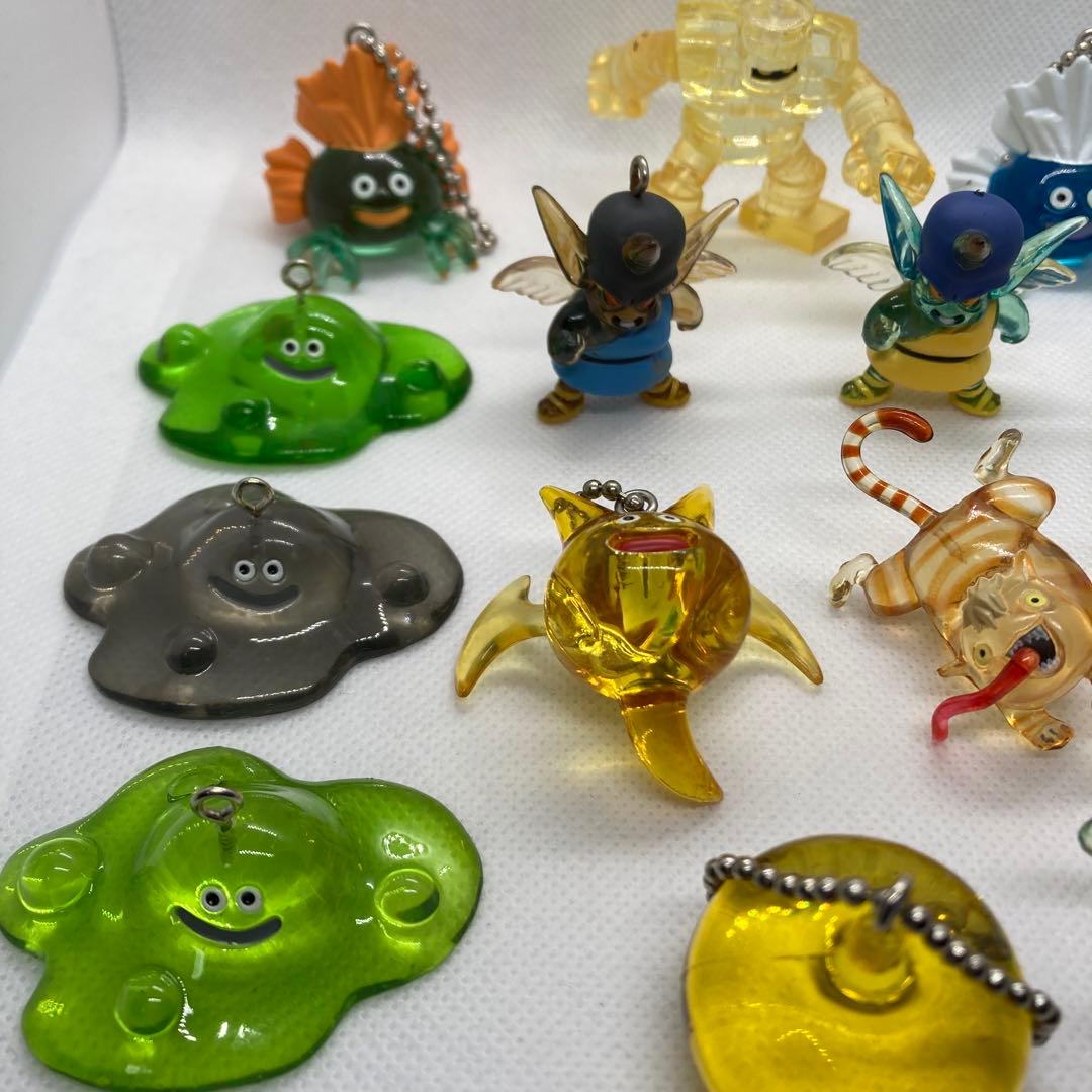 ドラゴンクエスト クリスタルモンスターズ キーホルダー フィギュア