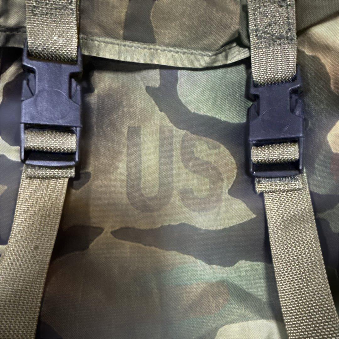 コンバット・パトロールパック（IIFS/CFP-90)ウッドランドカモ 未使用