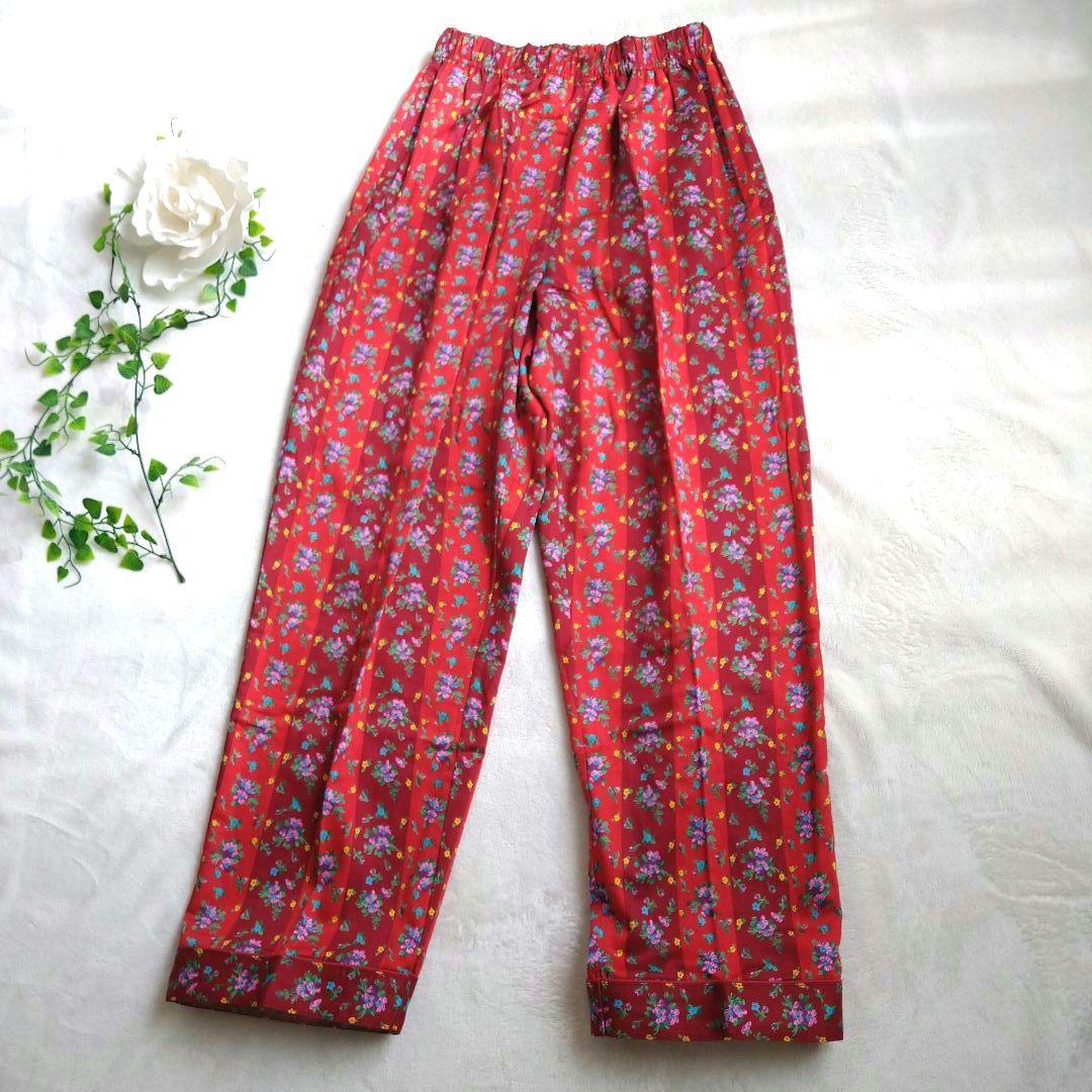 新品】ケンゾー kenzo パジャマ ルームウエア 花柄 総柄 M - メルカリ