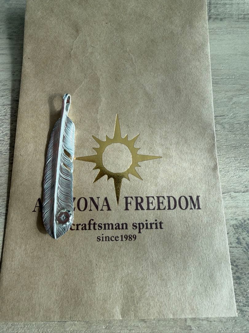 アリゾナフリーダム T-12c 大太陽神フェザー(70mm)定価95370円 - メルカリ