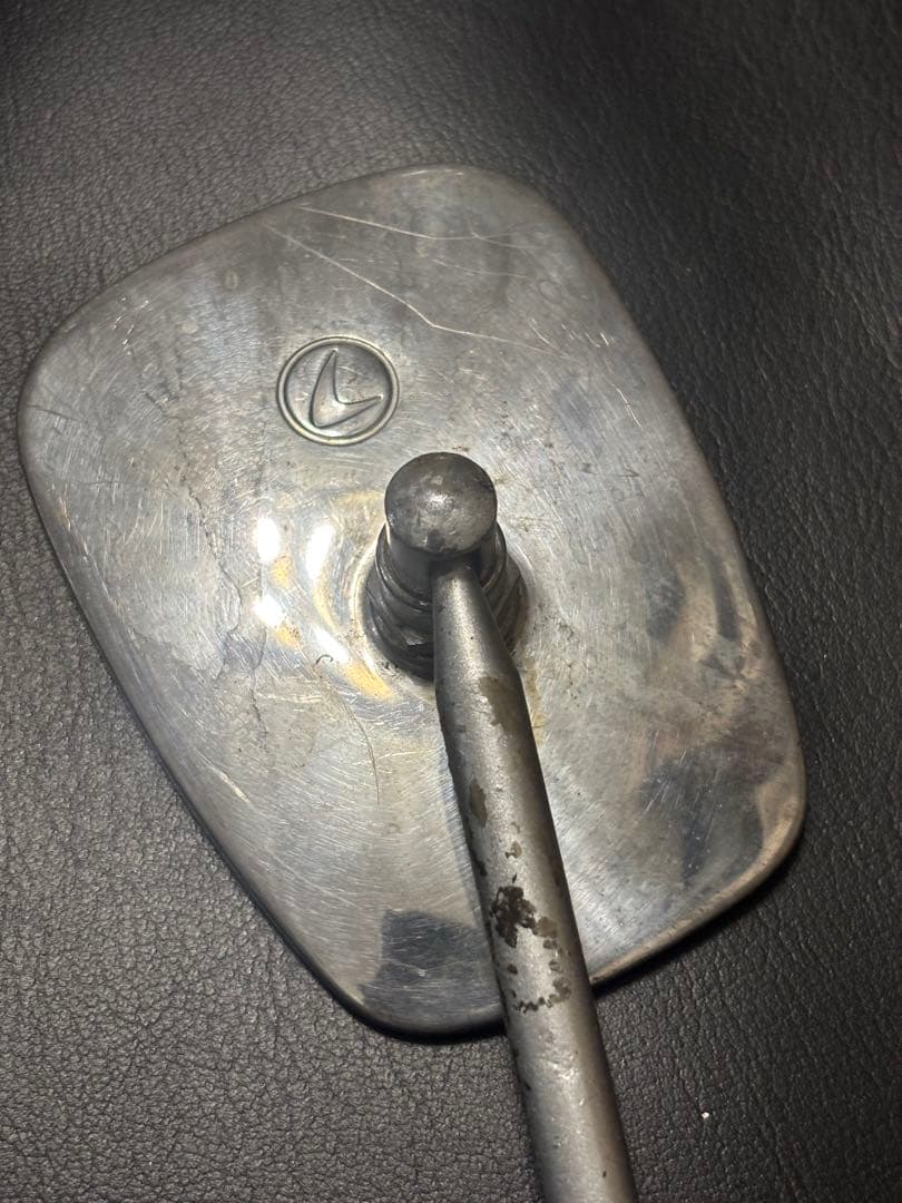 マッコリさん専用貴重。ラビット純正ミラー