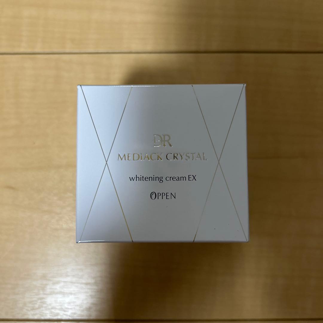 ららオッペン ホワイトニングクリーム 化粧水2点