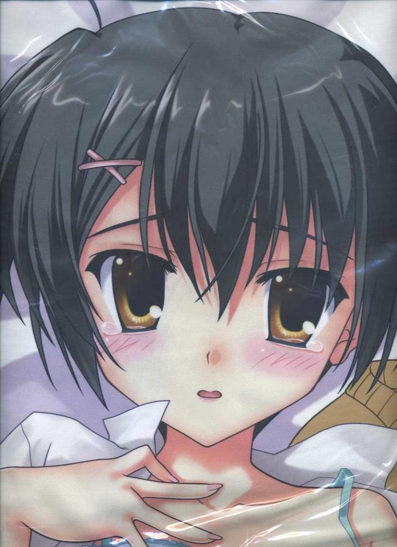 七尾奈留 夕凪花音　抱き枕カバー