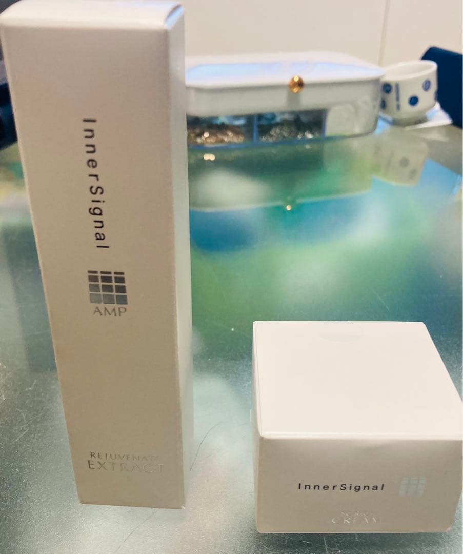 naokoインナーシグナル リジュブネイトエキス30ml 他