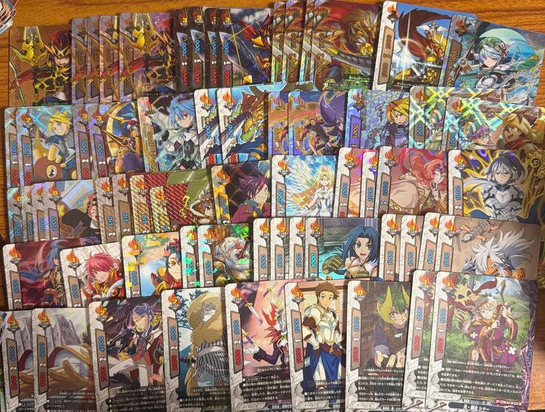 バディファイト 冒険者 パーツ バラ売り可能