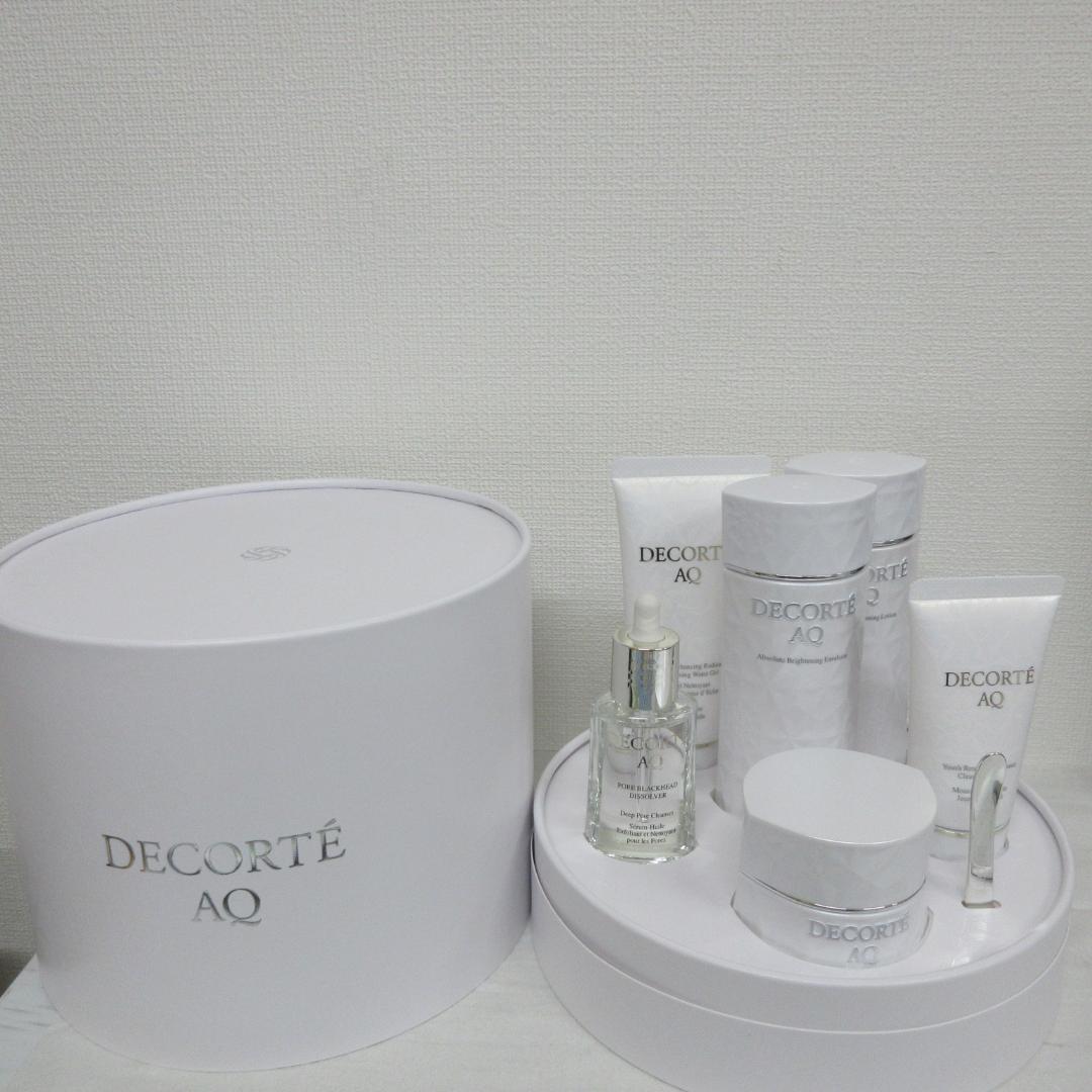 コスメデコルテ AQ ブライト ラディアンス コフレ Ⅱ - メルカリ